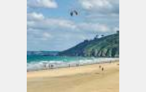 Pique-nique à la plage