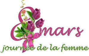 Challenge  Journée de la Femme 