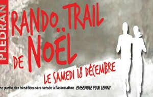 7 KMS : Trail de Noël de Plédran 