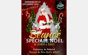 Séance de Noël  🎅 Body-Intégral 