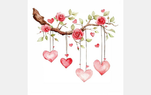 séance spéciale vacances ( cardio/renfo ) / St Valentin ❤️