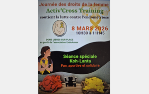 Journée de la femme , spécial KOH LANTA