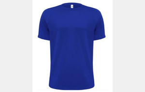 Tee-Shirt homme personnalisé Bleu