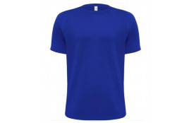 Tee-Shirt homme personnalisé Bleu